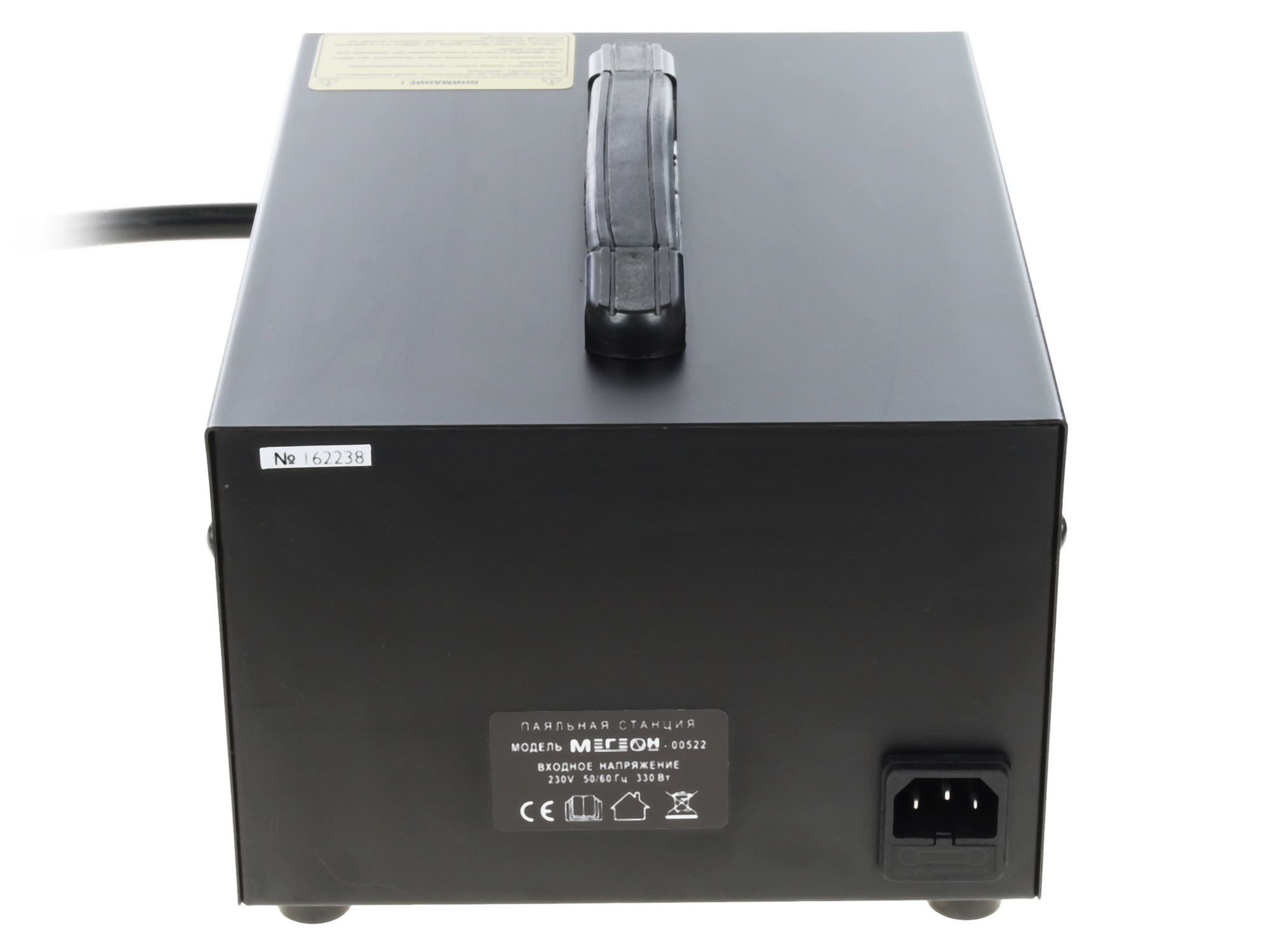 Паяльная станция МЕГЕОН 00522 1142537 STDN-0012073 - Вид №6