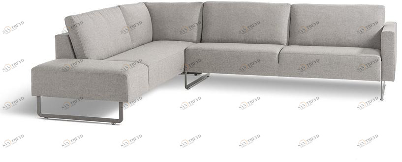 Artifort Модульный угловой диван из ткани Mare sun-id-1378020