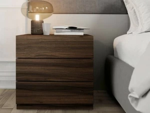 Kico Прямоугольная тумбочка из дерева Gruppi