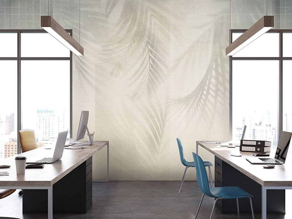 Обои с цветочными мотивами Jannelli&Volpi PEKOE ARCH-00140916 - Вид №1