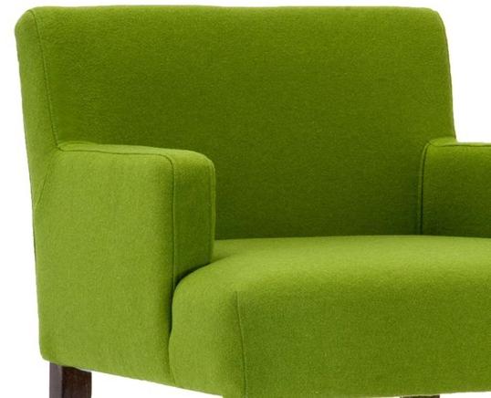 Domingo Salotti Кресло с тканевой обивкой Zada sun-id-1398888 - Вид №3