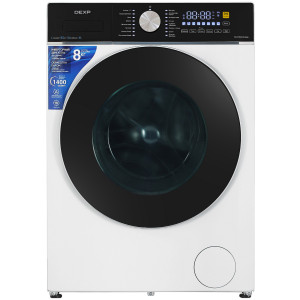 5410209 Стиральная машина DEXP WM-F814DMG/WBSI белый