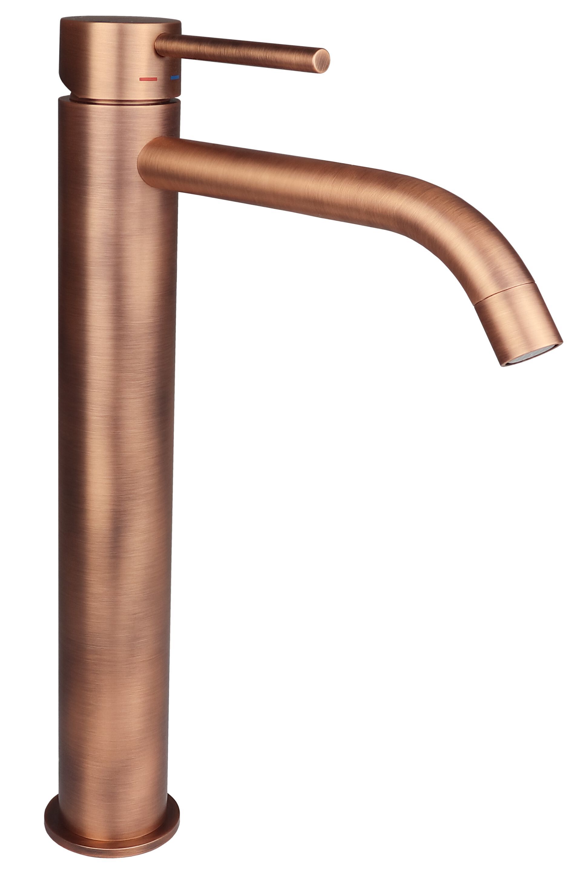 Высокий смеситель для раковины RUBINETTERIA PAFFONI Light ARCH-00144198 - Вид №12