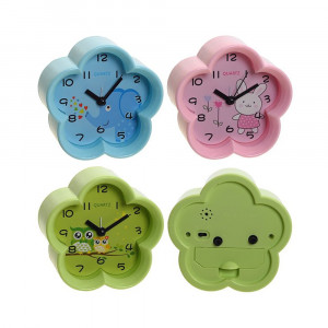 239863 Часы настольные декоративные 14 х 11 х 11 см РЕМЕКО