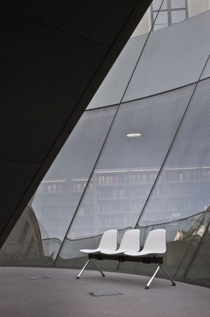 Luxy Сиденье на балке пола с подлокотниками Epoca sun-id-1509180 - Вид №2