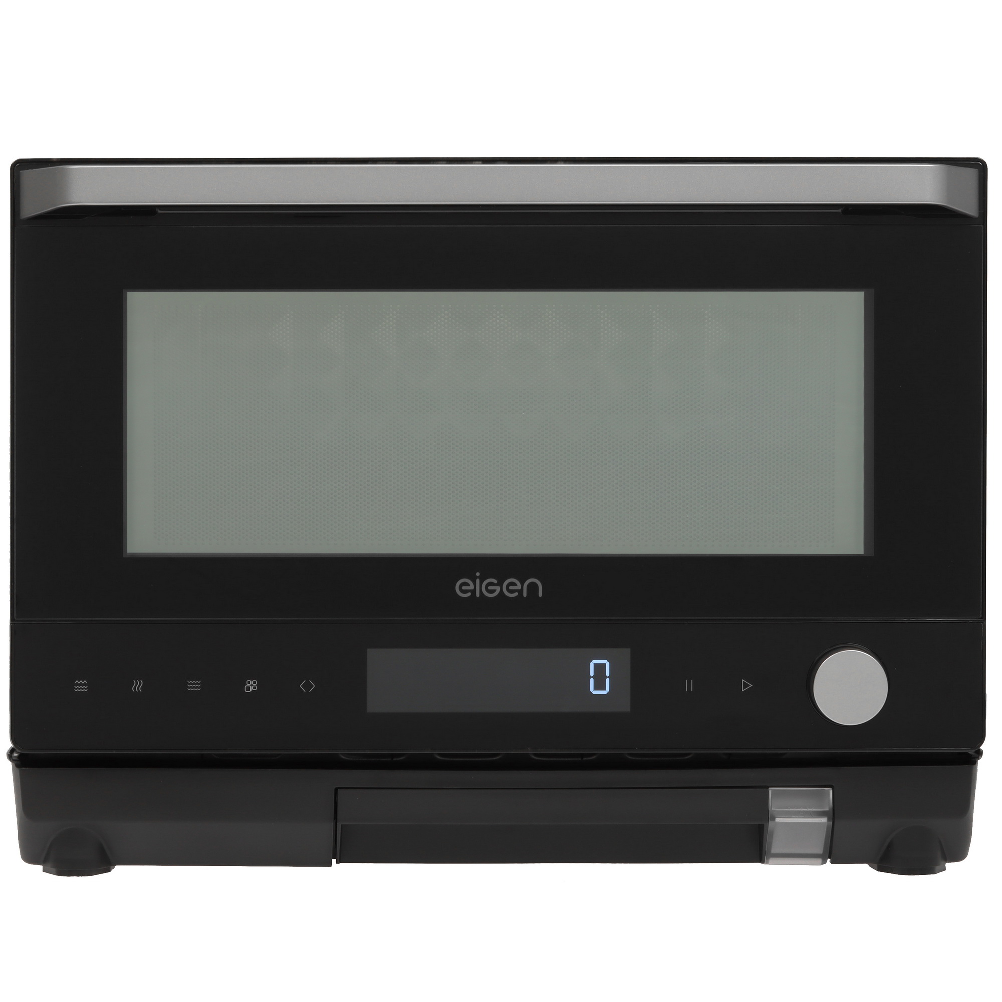 9141098 Микроволновая печь Eigen MW23-S01 черный STDN-0040388