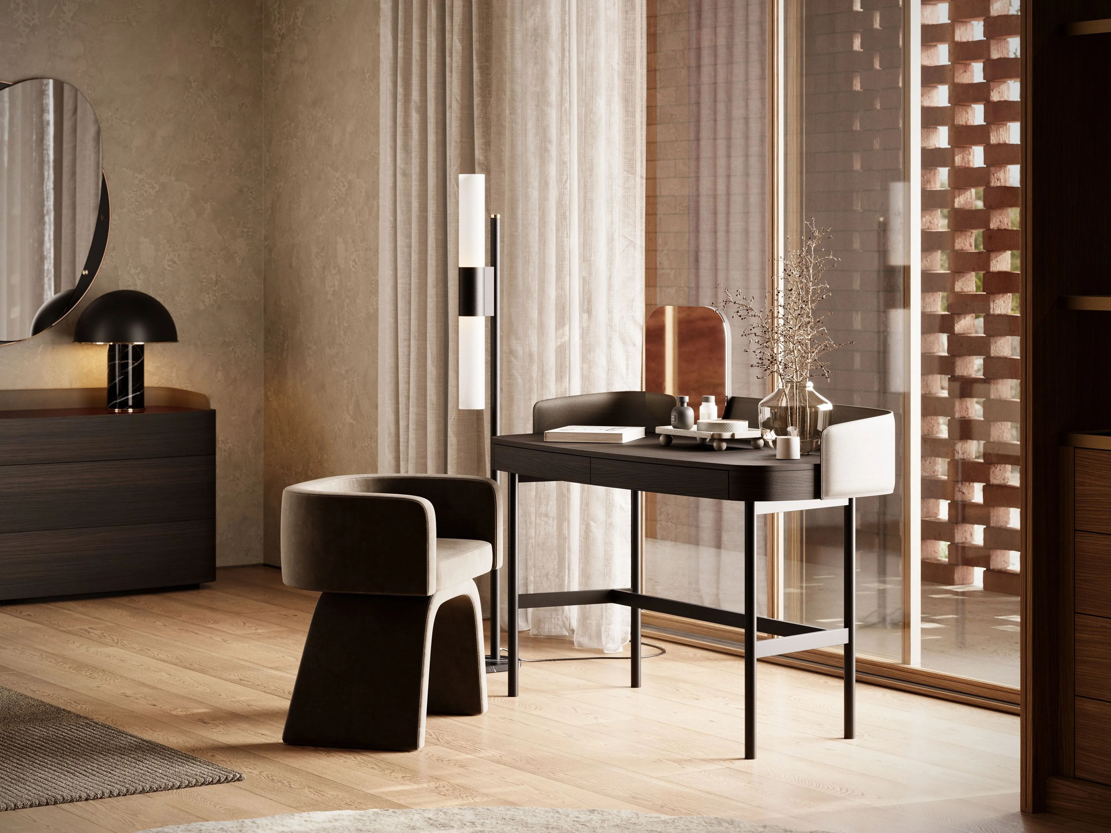 Кресло с подлокотниками Laskasas Essence ARCH-00031612 - Вид №5