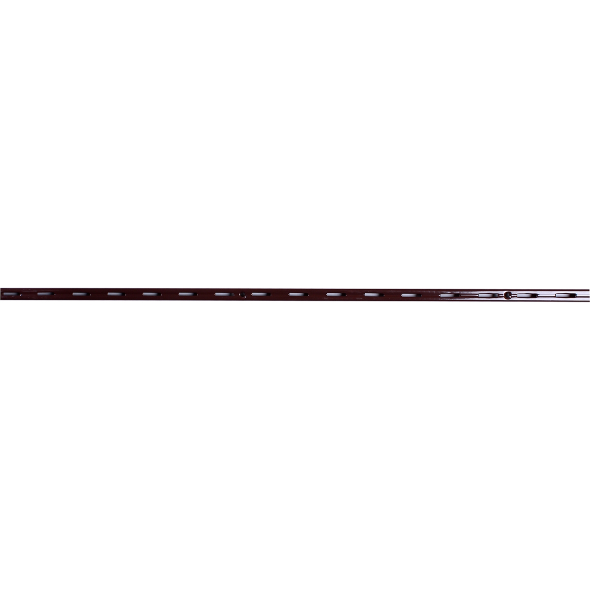 Стеновая стойка с одним пазом , 1500x18x12 мм, коричневый LJPS0503 Public Steel Россия 