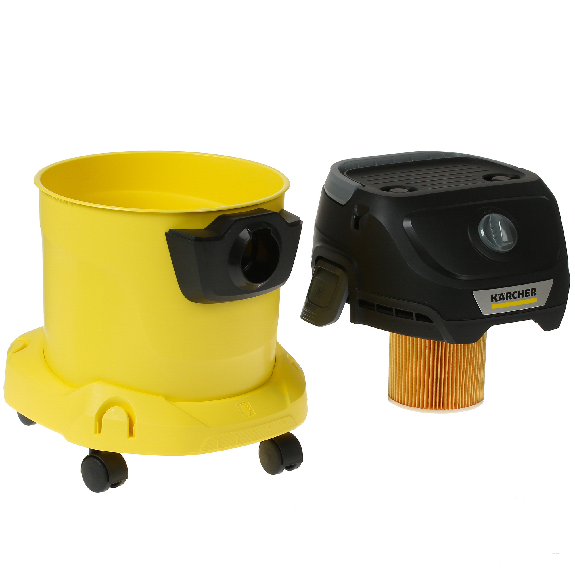Хозяйственный пылесос  Karcher KWD 3 V-15/4/20 9903843 STDN-0094841 - Вид №6
