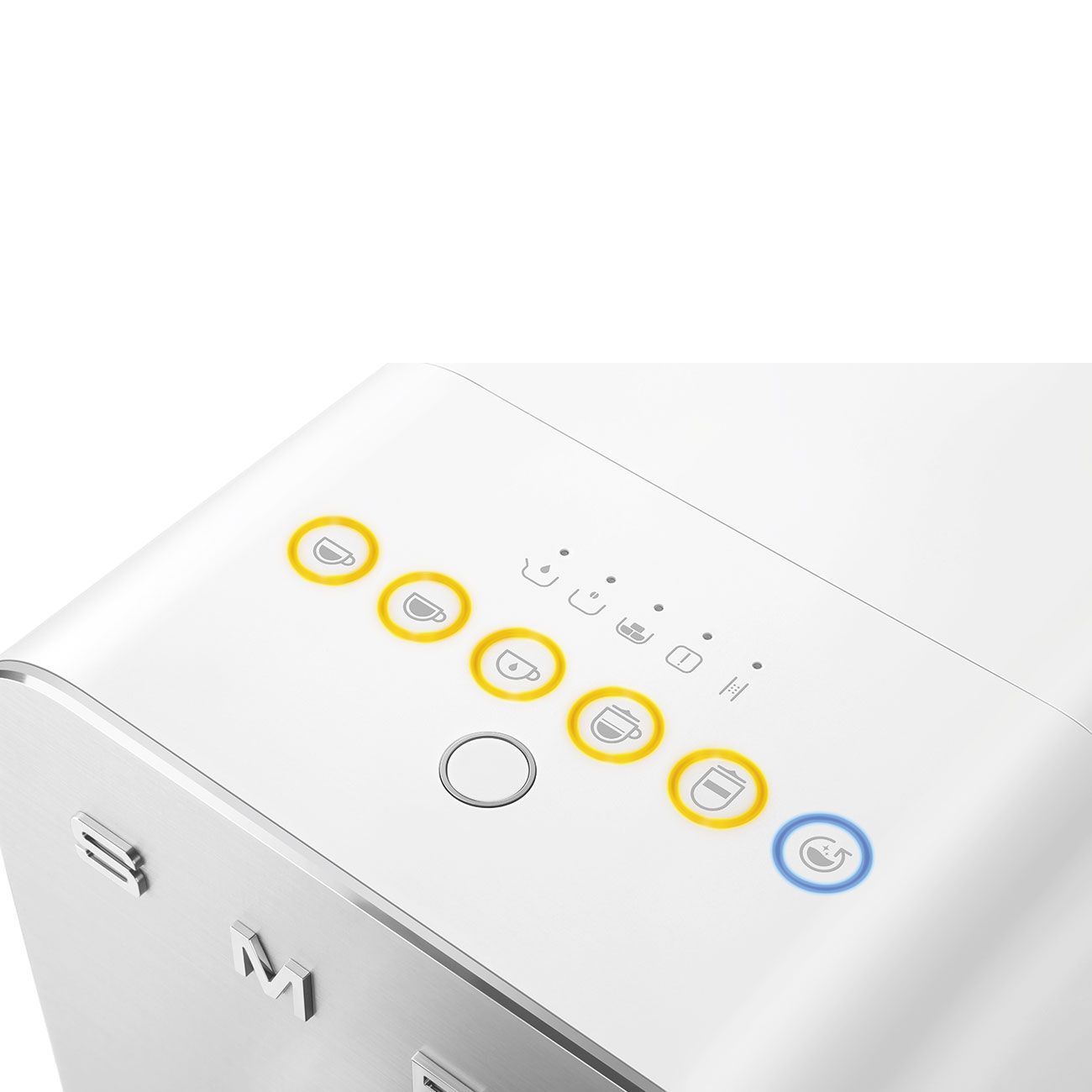 Автоматическая кофемашина с системой латте Smeg Aesthetic ARCH-00117177 - Вид №17