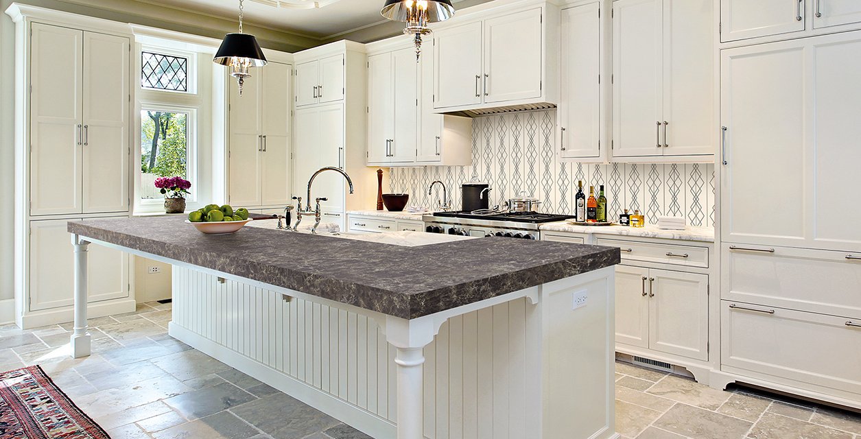 Столешницы для кухни - Имперадорио LIGRON LIST435 1228 - Вид №5