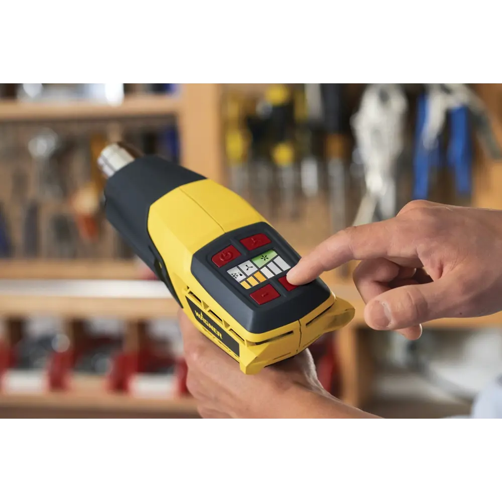 Фен технический Wagner Furno 500, 2000 Вт STLM-2022058 - Вид №10