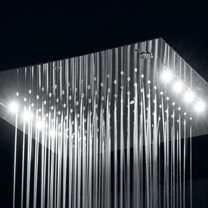 RADOMONTE Тропический душ с хромотерапией 43х43 см PIA3 S WELLNESS