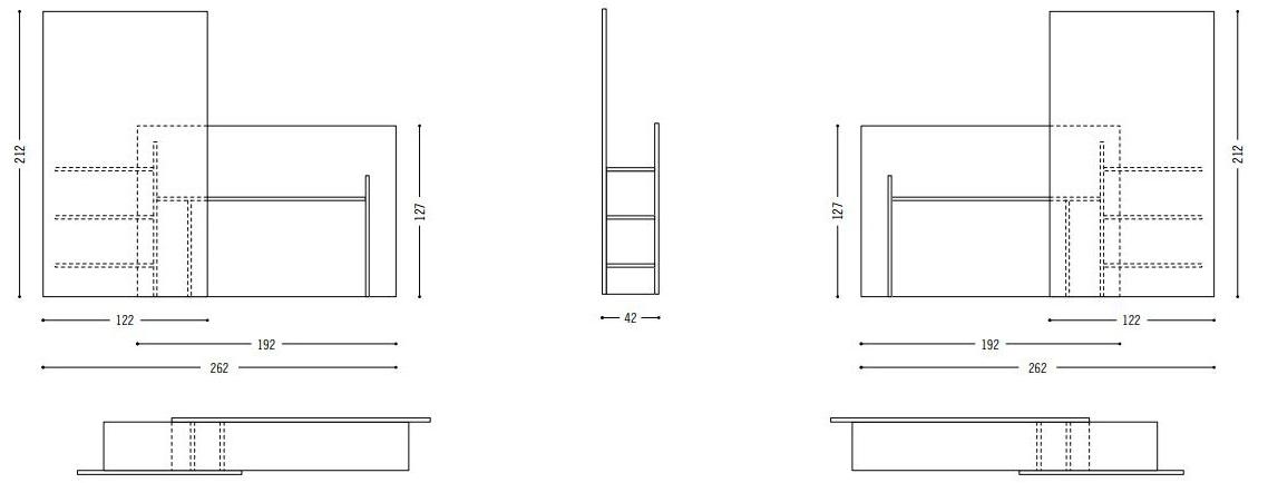 COR Отдельностоящая модульная офисная перегородка sun-id-1408941 - Вид №8
