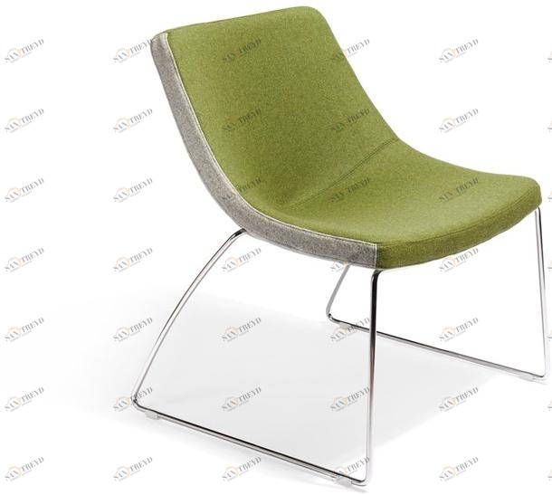 AP Factor Санное кресло из ткани sun-id-1443390