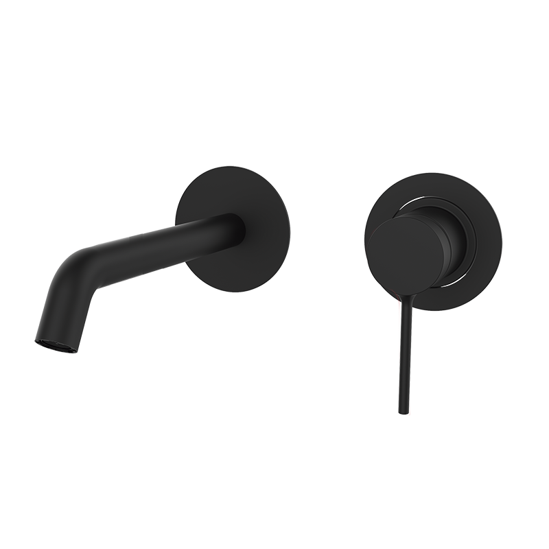 47534472 PREMIUM Черный Встроенный Умывальник Mixer Черный GRB MIXERS Time