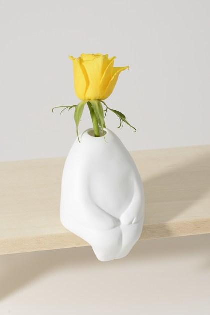 Plus D Керамическая ваза sun-id-1438010 - Вид №6