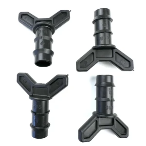 Заглушка BOUTTE для магистральной трубки 16 мм, 4 шт 87270976