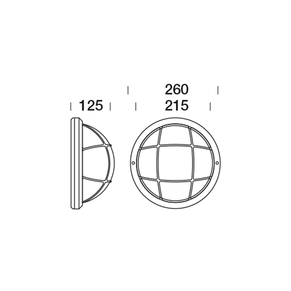 7304168 Потолочный светильник Platek TONDE Plafoniera ATHEN  TONDE Ceiling SEVILLA - LED 4000K diffuse  - Вид №2