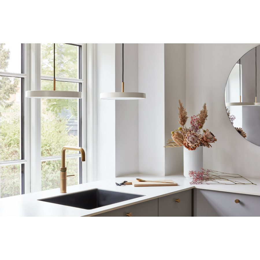 2170 Светильник asteria pearl (Д-43, В-14,3 см) UMAGE  - Вид №9