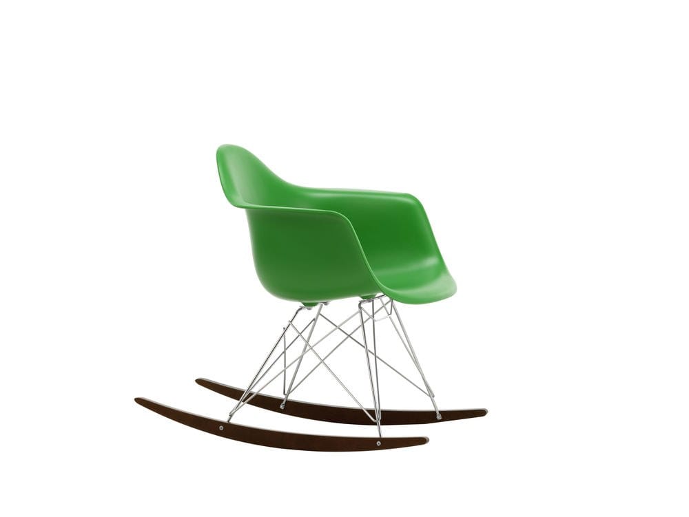 Кресло-качалка из полипропилена с подлокотниками VITRA Eames Plastic Chair ARCH-00043795 - Вид №162