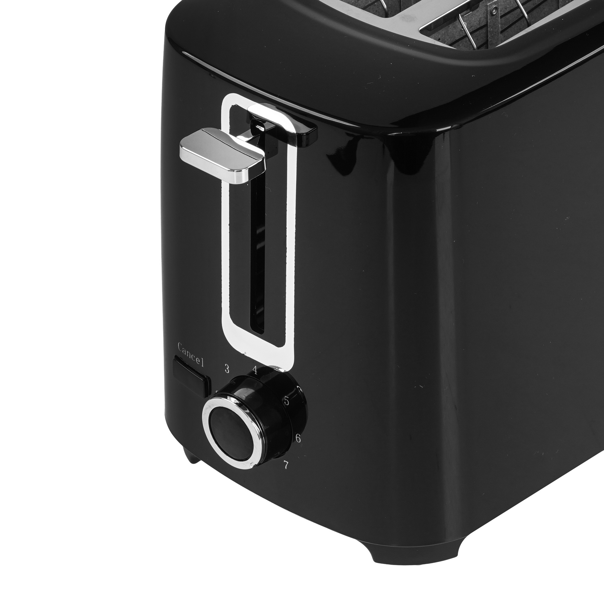 9284889 Тостер Holt HT-ET-004 черный STDN-0013905 - Вид №3