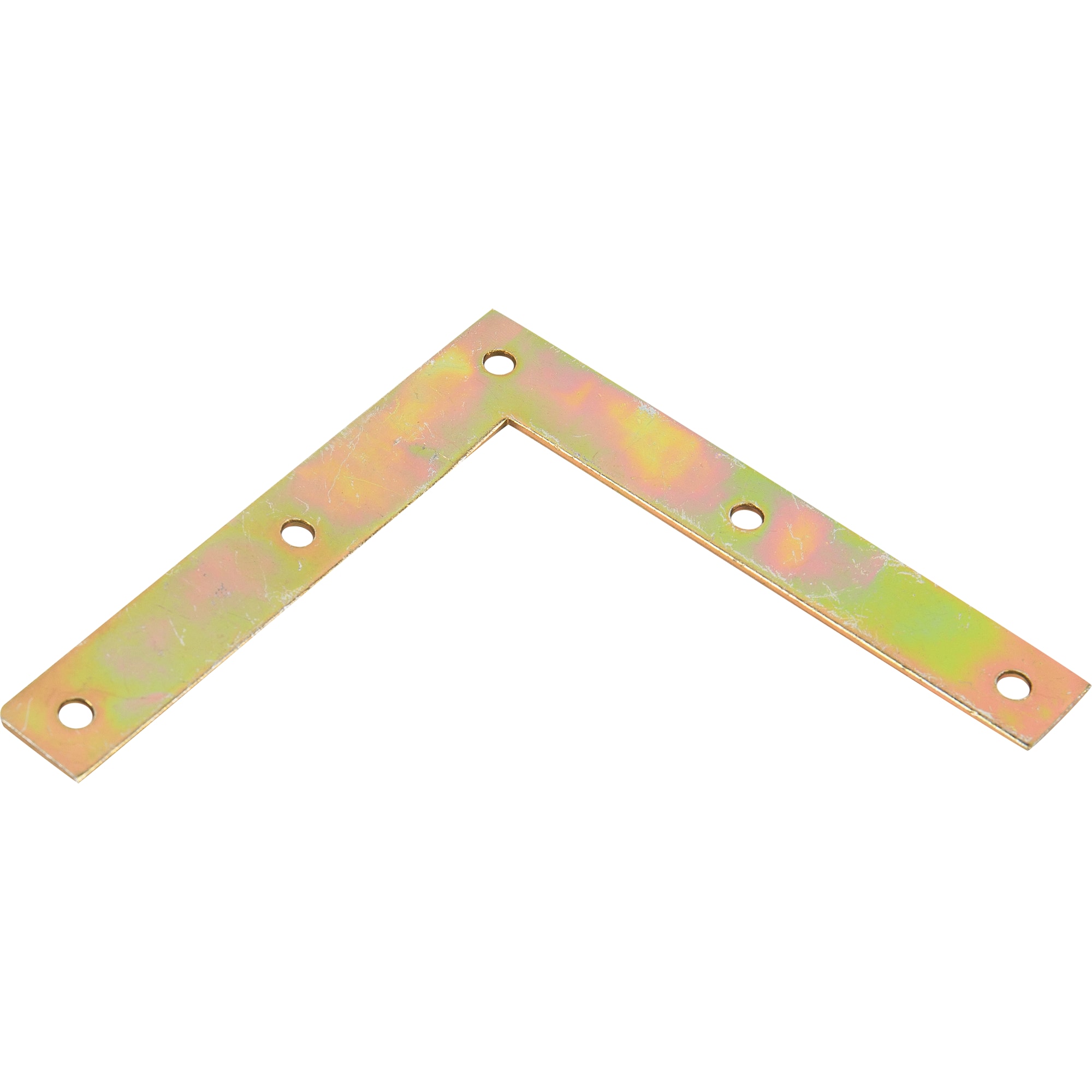 16965755 Уголок оконный 100х100х20х1,5 желтый оцинкованный Santreyd 