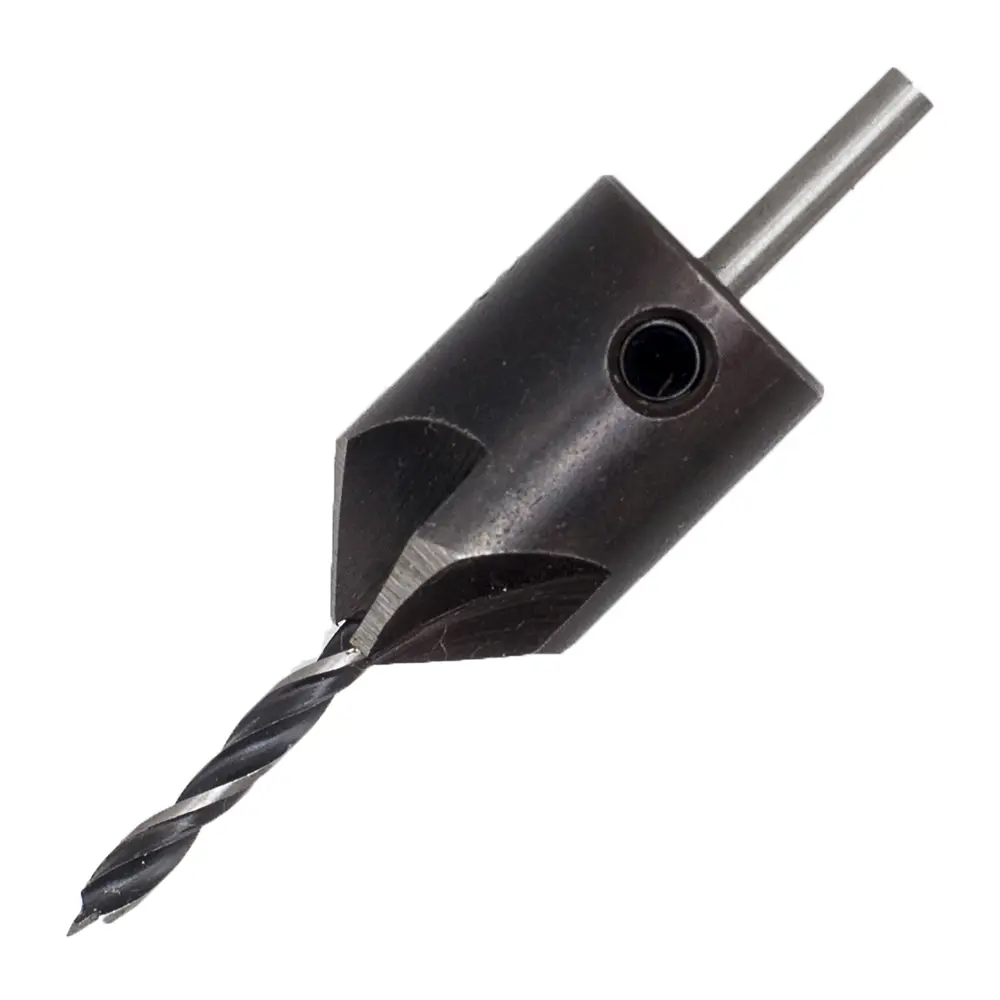 Сверло с зенкером по дереву 3х60 мм Archimedes 91640 STLM-2003664