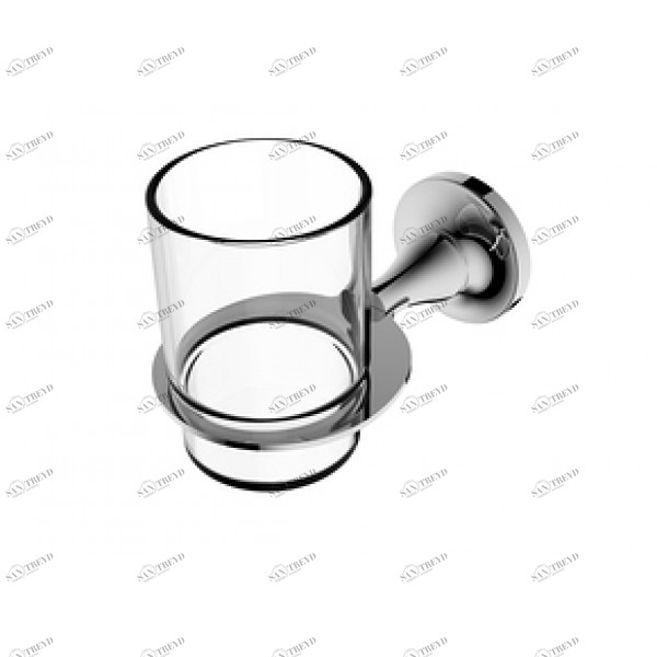 Подстаканник одинарный RUSH Corsica 42310 sun-id-561797