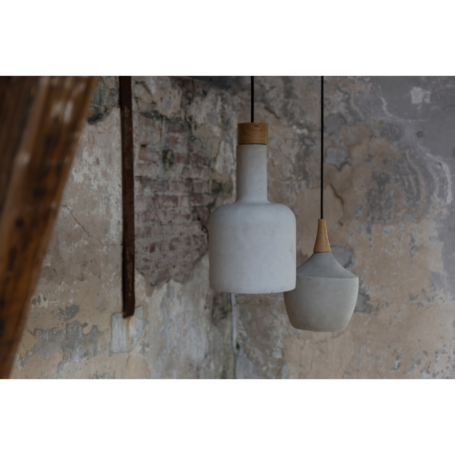 Лампа подвесная Cradle Caraffe Dutchbone 5300049 - Вид №4