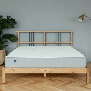 Матрас со съемным чехлом 160x190 Blue Sleep Hybrid BLUE SLEEP  178513 Белый;серый