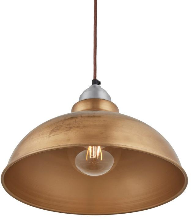 Industville Подвесной светильник из железа  Of-p12-b-lph  - Вид №1