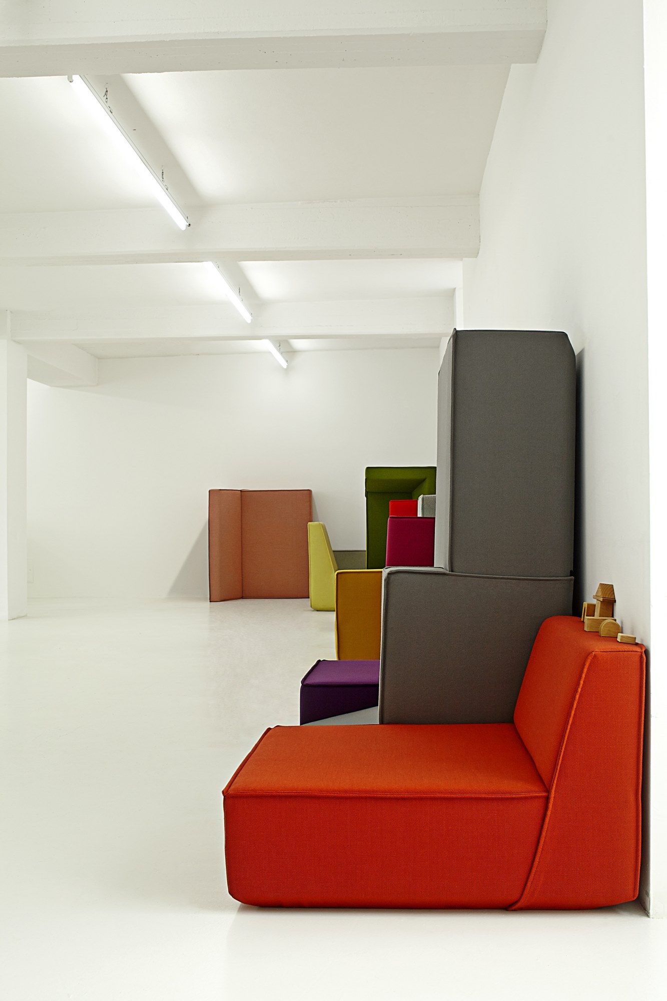 Съемная ткань Dormeuse Cubit by Mymito ARCH-00085482 - Вид №11