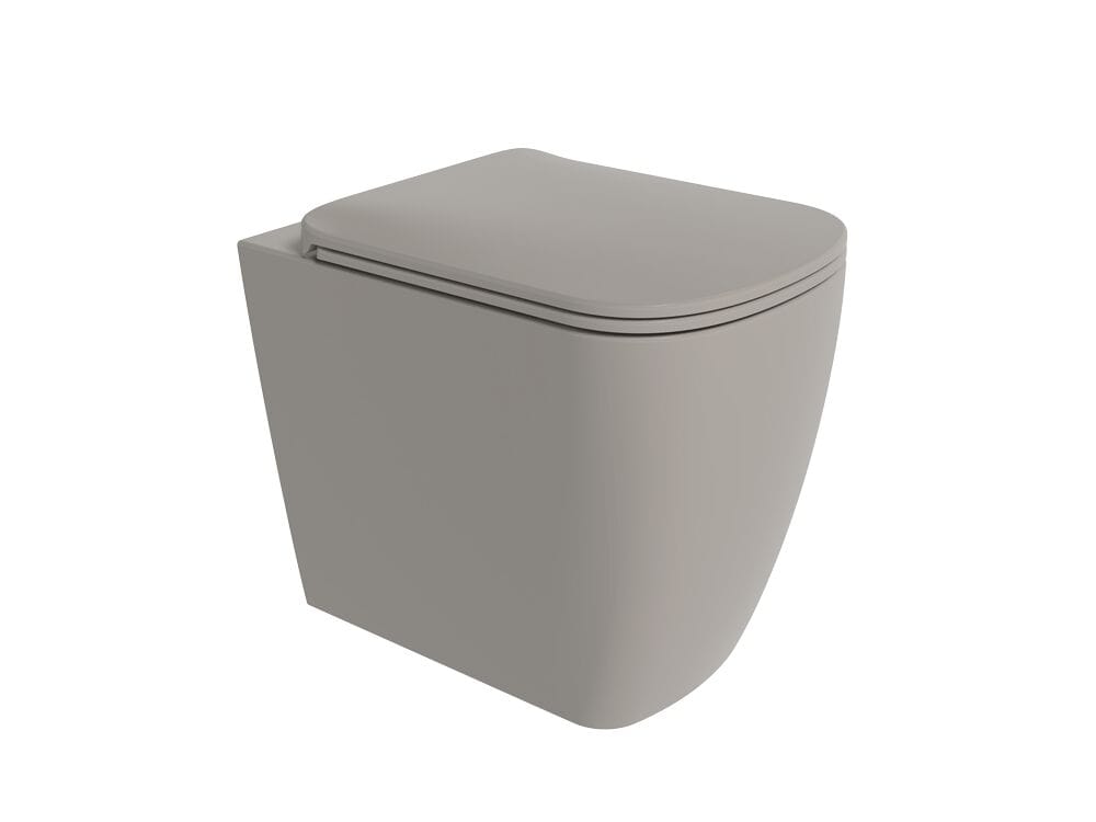 Напольный керамический туалет Ceramica Flaminia Play ARCH-00000024 - Вид №4