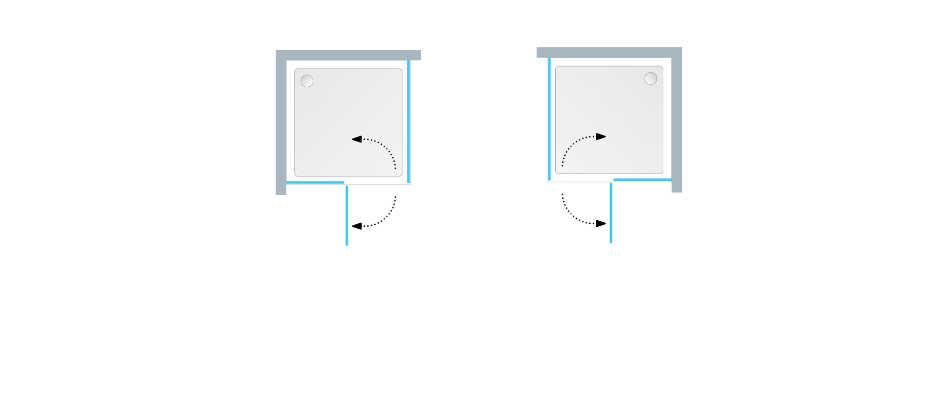 Душевой уголк  Kolpa-San Taurus 00717  Словения - Вид №1