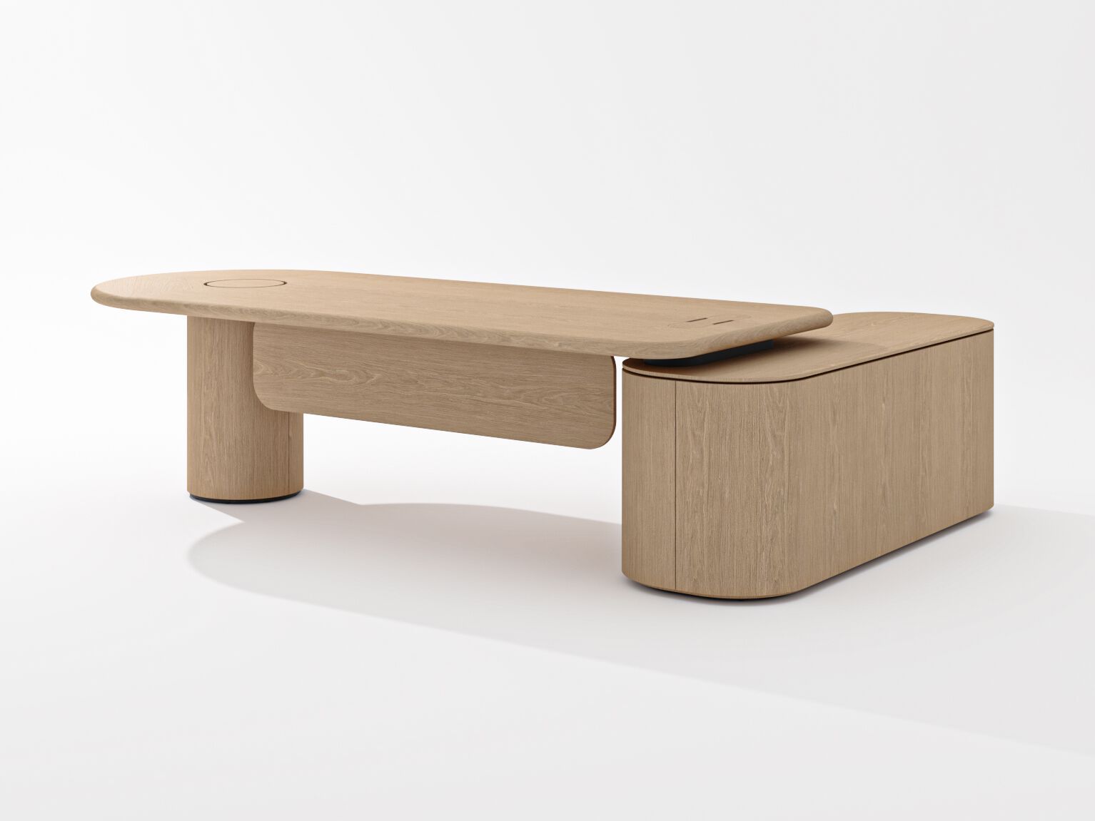 Стол со встроенным сервисным шкафом PROF Dea ARCH-00044514 - Вид №47