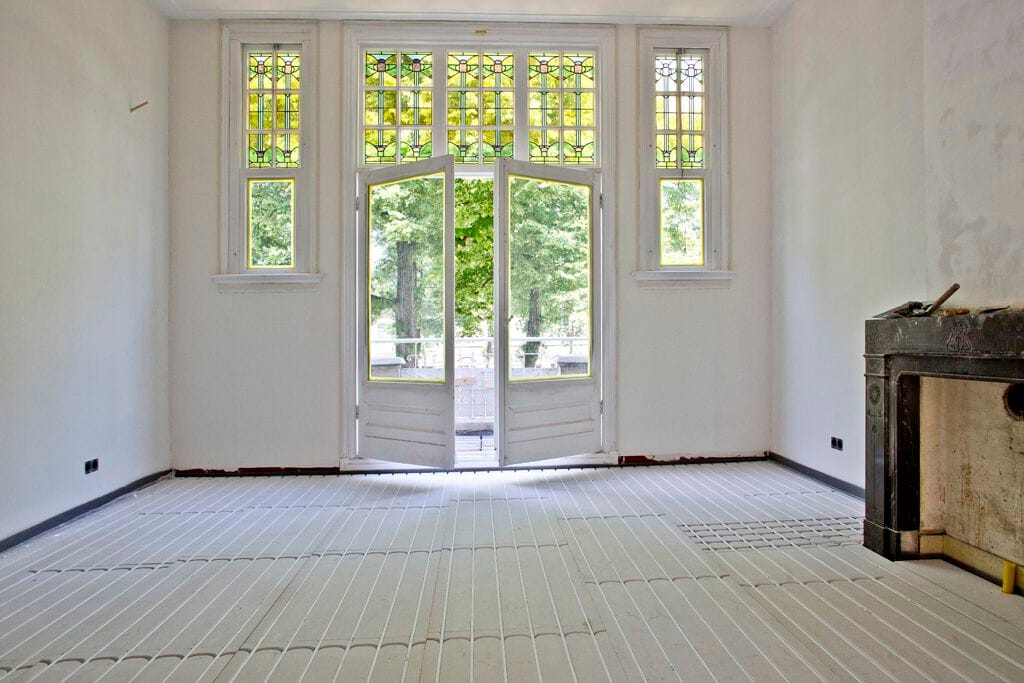 Напольная лучистая панель James Hardie THERM 25 ARCH-00026303 - Вид №3