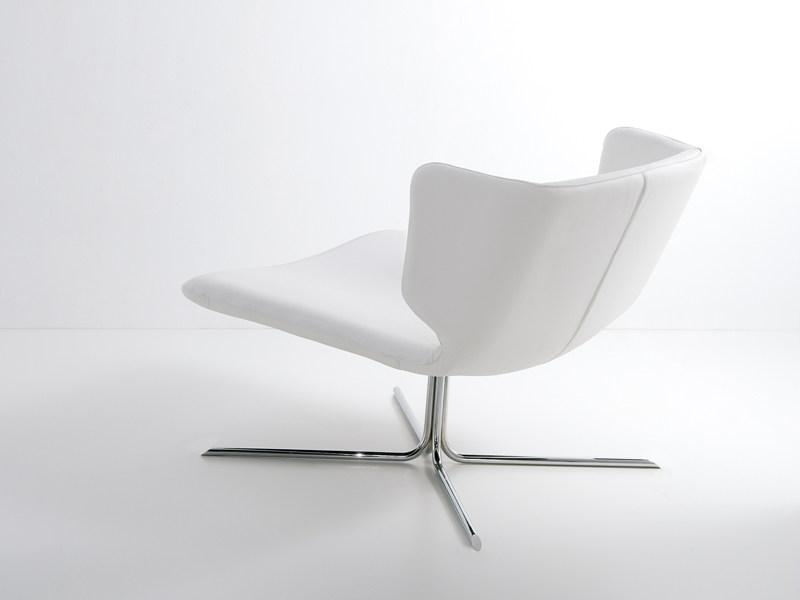 Viccarbe Кресло поворотное с 4-мя спицами Wrapp sun-id-1470214 - Вид №9