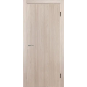 Дверь межкомнатная глухая Мирра 60x200 см Hardflex цвет ясень бора с замком и петлями 85546819 STLM-2182968
