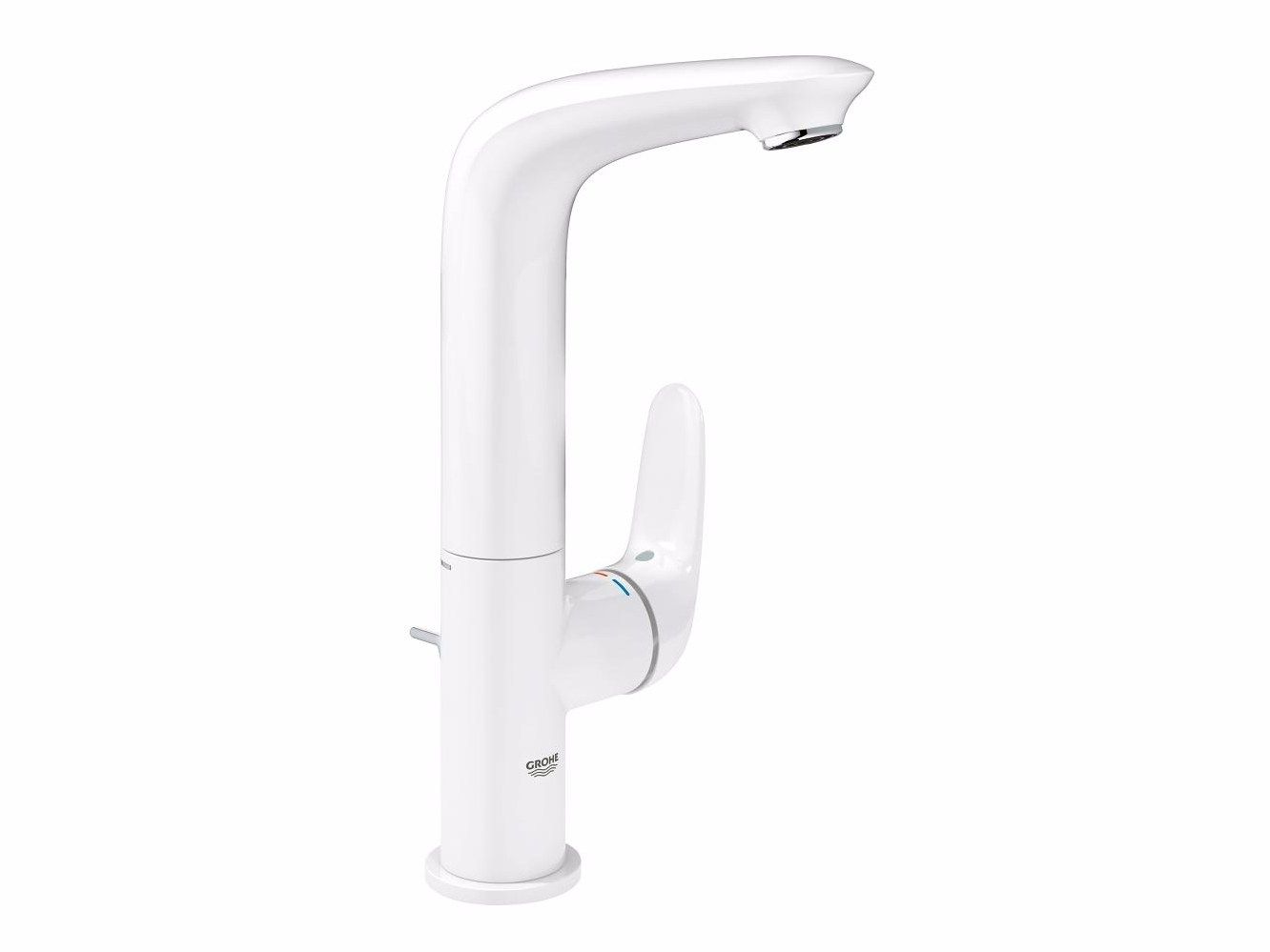 Однорычажный смеситель для раковины с раковиной Grohe Eurostyle New ARCH-00101574 - Вид №1