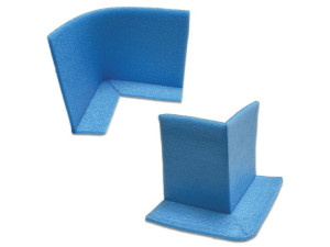 Сборный элемент из вспененного полиэтилена