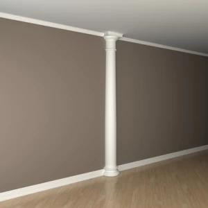 ЕВРОПЛАСТ 1.10.106 Полуколонна Пенополиуретан