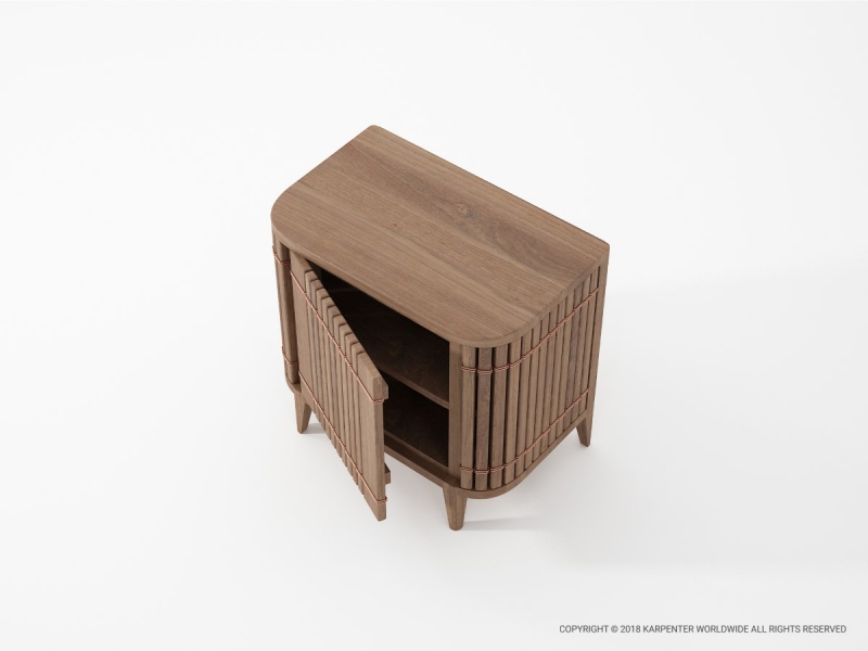 508_974 Столик Karpenter Koppar - Вид №3