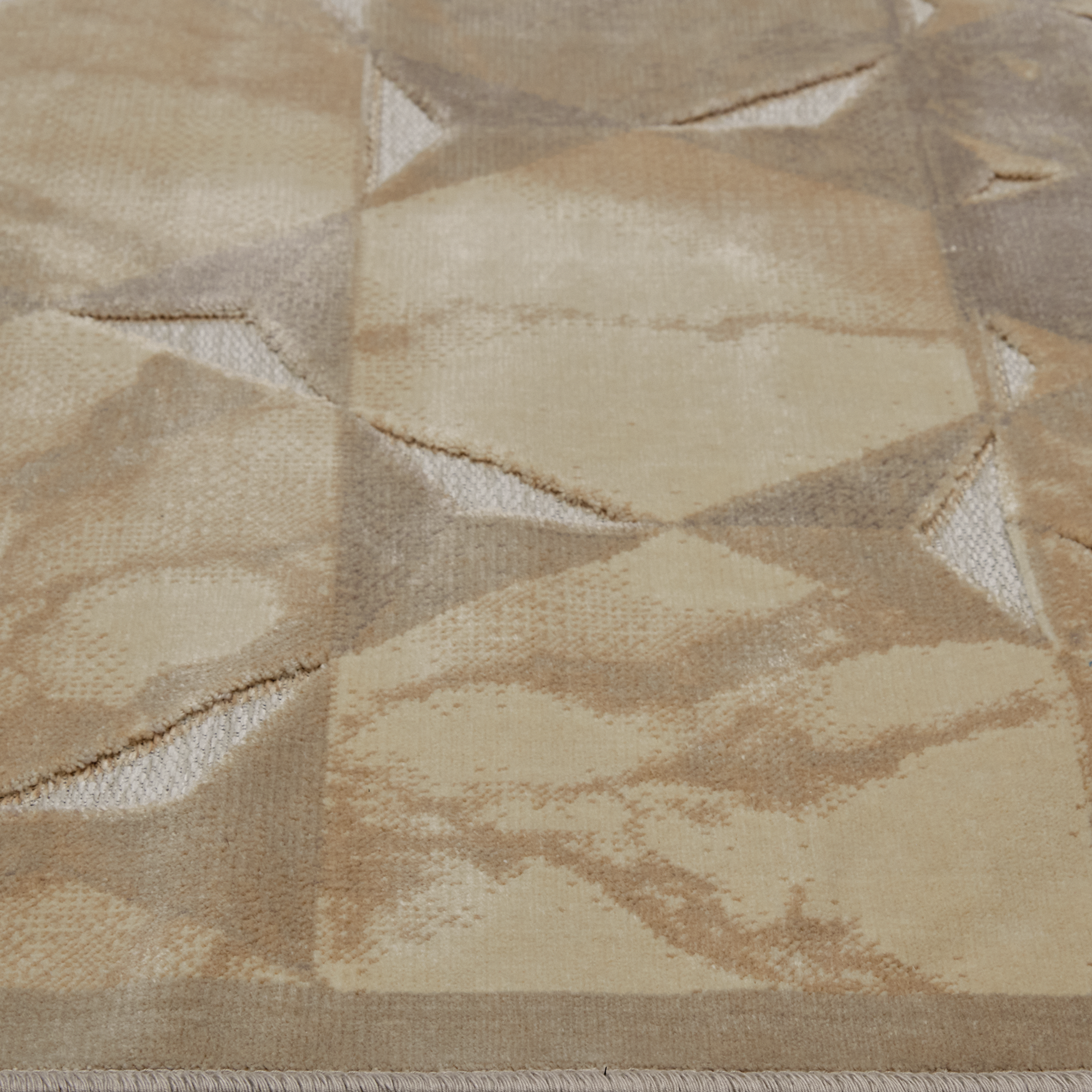 85570602 Ковер вискоза Рим 1025J 160x235 см цвет бежевый STLM-0063952 CTIM  - Вид №3