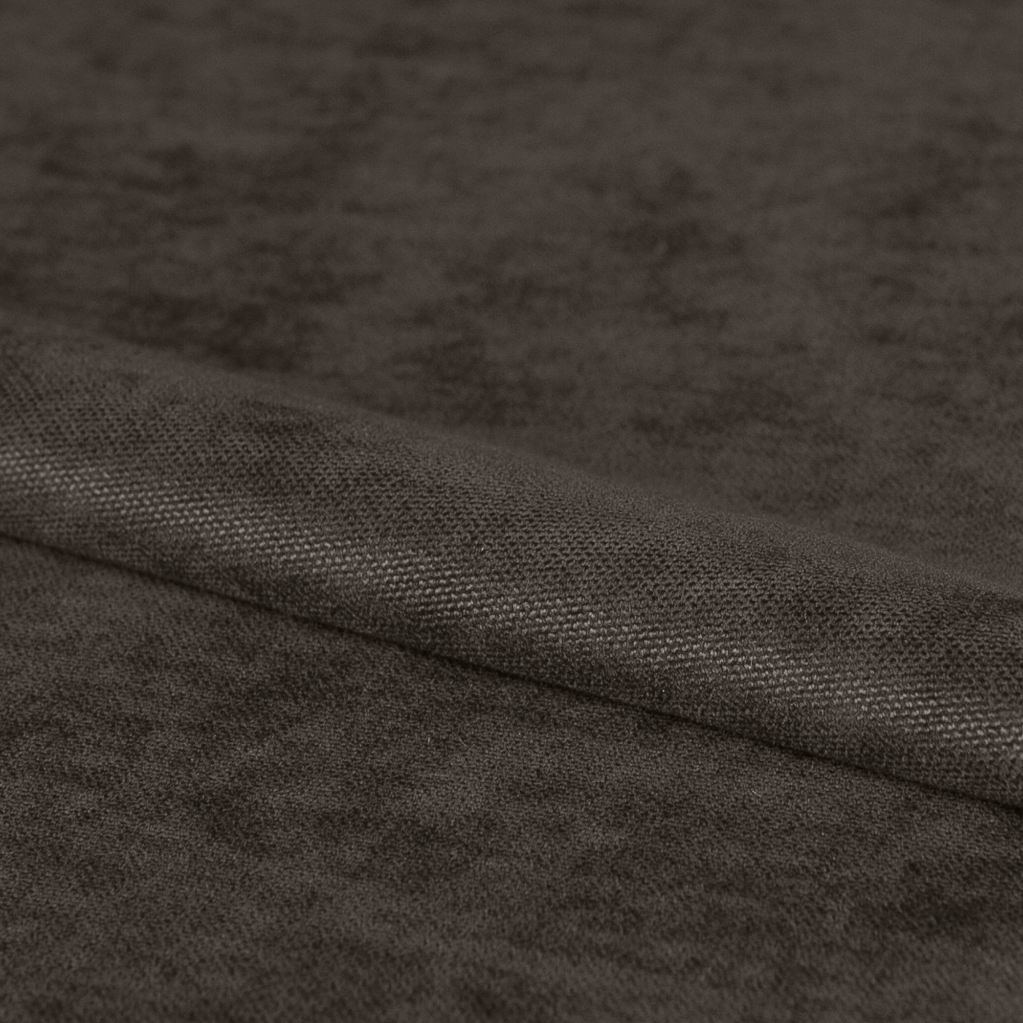 Ткань канвас портьерная ТОРГОВЫЙ ДОМ ТЕКСТИЛЬ, цвет венге, 300 см 82623603 STLM-0032039