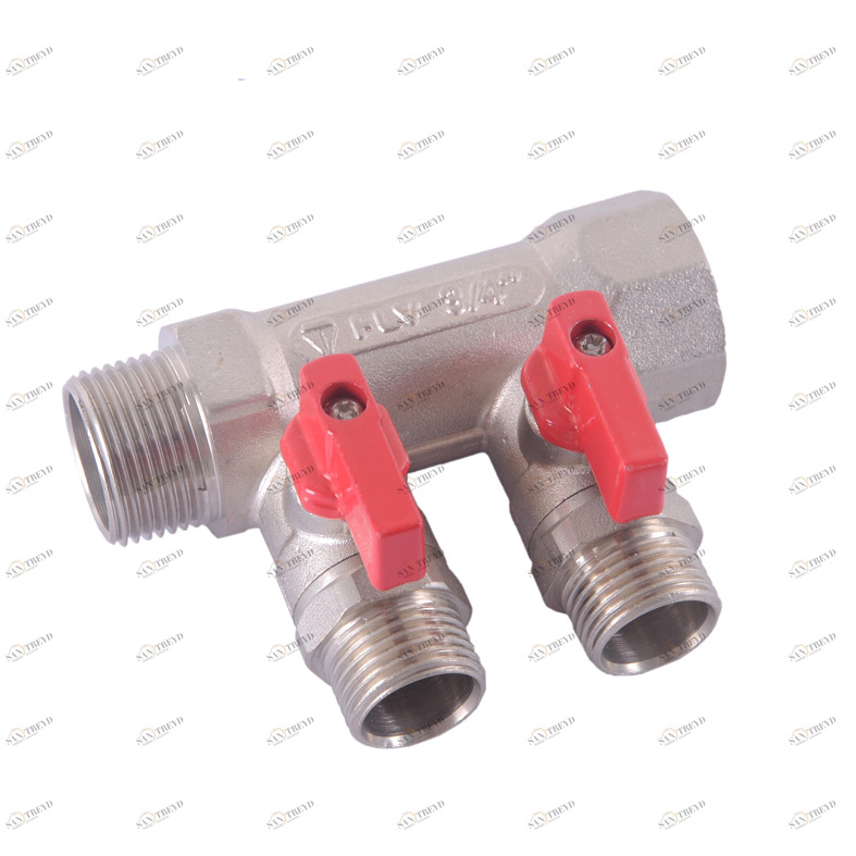 HLV-109580.№.03 Коллектор HLV 109580 