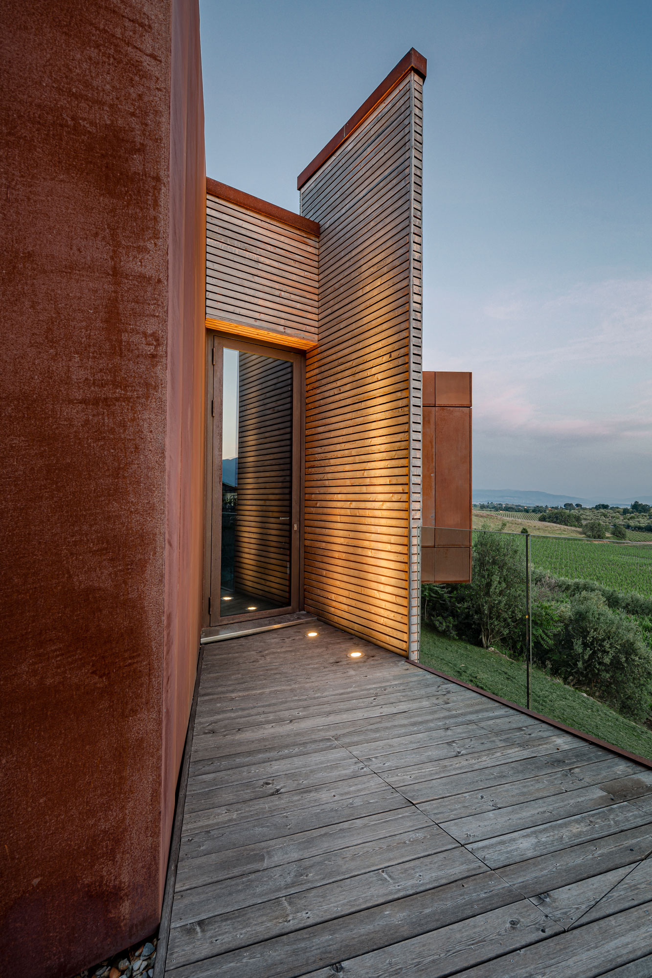 8403668 Встраиваемый в пешеходный пол Platek MINI Anello Inox  MINI C/W Stainless Steel Ring - LED 4000K 44°  - Вид №9