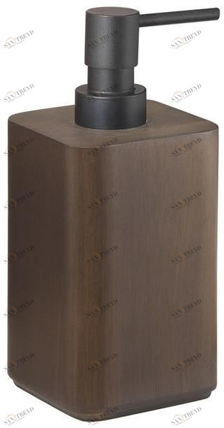 GEDY Дозатор мыла из бамбука Dafne 3980