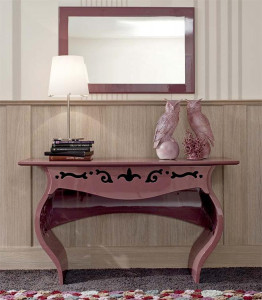 Консоль  HALLEY 743TRAFMTRA