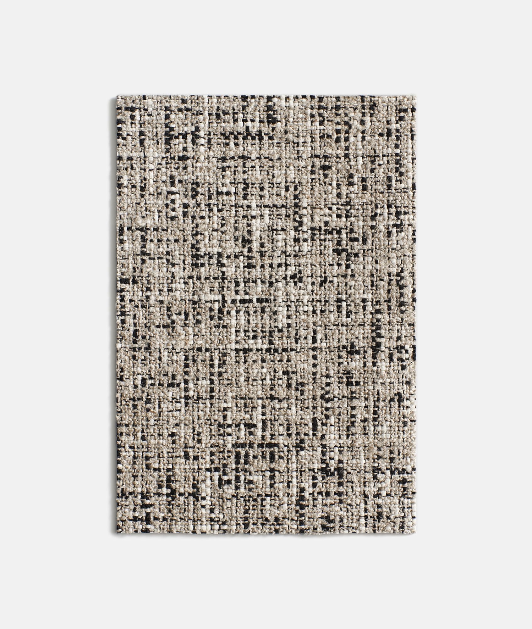 Однотонная твидовая обивочная ткань Dedar HURLUBERLU ARCH-00059698 - Вид №4